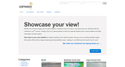 Desktop Screenshot of camworxlive.com